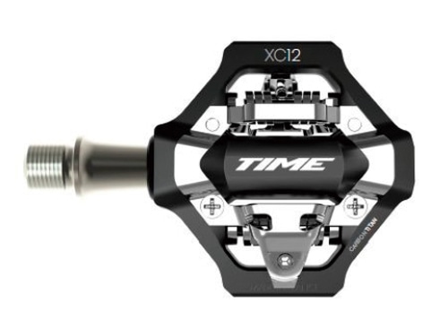 TIME ( タイム ) MTB用ビンディングペダル ATAC ( アタック ) XC 12 CARBON TITAN