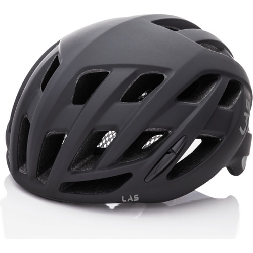 【野党】LAS ZENO ヘルメット Sサイズ(54～59cm)マットB/K 試着のみ Sサイズ