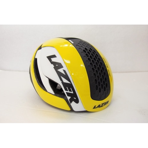 LAZER ( レーザー ) スポーツヘルメット BULLET 2.0 AF ( バレット 2.0 アジアンフィット ) ジャンボ ヴィスマ 2020  L（ 58～61cm ）
