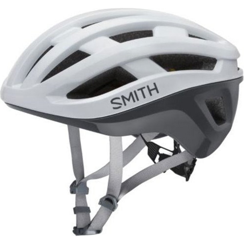 SMITH ( スミス ) スポーツヘルメット 【 特価商品 】 PERSIST MIPS ( パーシスト ミップス ) ホワイト/CEMENT L  ( 59-62cm )
