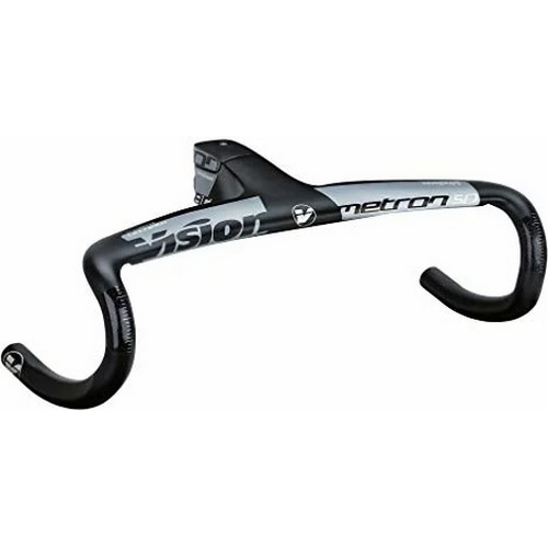  BIANCHI ( ビアンキ ) ロードバイク用（ドロップハンドルバー）METRON5D INTEGRATED ( メトロン5Dインテグレイティド) HB チェレステ 130X440 