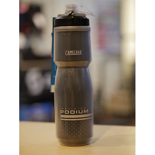  CAMELBAK ( キャメルバック ) ウォーターボトル ポディウム チル V5ブラック 710ML 【 入間店アウトレット特価 】 