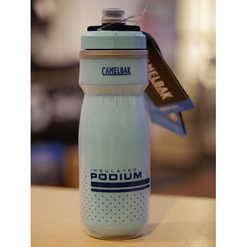 CAMELBAK ( キャメルバック ) ウォーターボトル ポディウム チル V5 ( キャメルバック ) レイクブルー 620ML 【 入間店アウトレット特価 】 