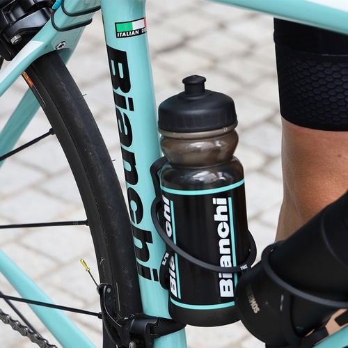 Bianchi ビアンキ ウォーターボトル 越谷 ビアンキサイクルボトル ブラック 自転車 パーツ ウェア通販 ワイズロードオンライン
