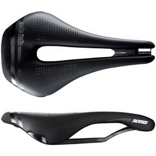 selle-ITALIA ( セライタリア ) サドル 越谷店特価 NOVUS BOOST S.FLOW C/K ブラック L 