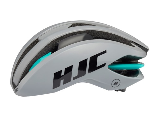 HJC ( エイチジェイシー ) スポーツヘルメット IBEX 2.0 MT.GL グレー ミント M 【アウトレット品 仕様違い】
