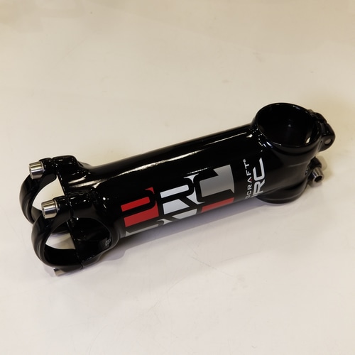 PRC ( ピーアールシー ) ステム ST1 ステム 83° ブラック 110MM