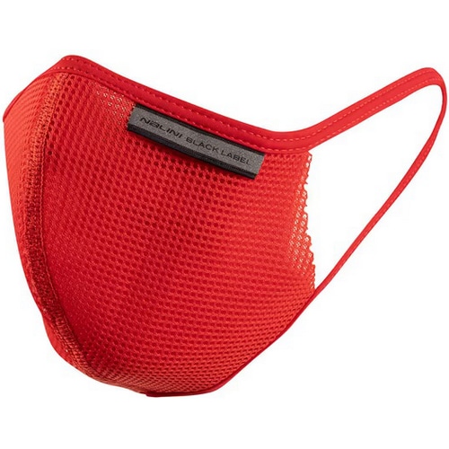NALINI ( ナリーニ ) マスク 越谷サンプル FLY INSECT MASK ( フライ インセクト マスク ) レッド F