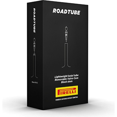 PIRELLI ( ピレリ ) チューブ ROADTUBE ( ロードチューブ ) ブラック