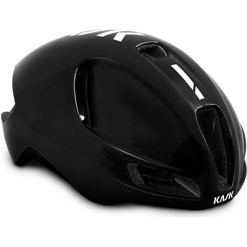 KASK ( カスク ) スポーツヘルメット UTOPIA ( ユートピア ) ブラック/ホワイト L ( 59-62cm )