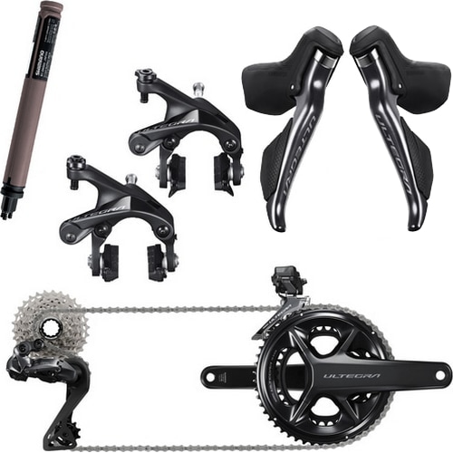 SHIMANO ( シマノ ) コンポセット 【新橋店店頭特価品】R8150 キット