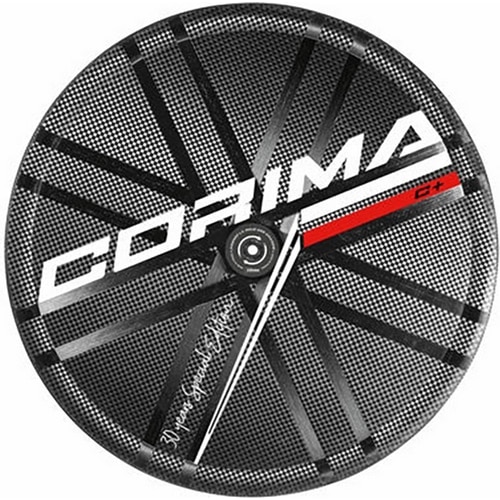 CORIMA ( コリマ ) ホイール DISC WS TT C+ロード/ディスク リア