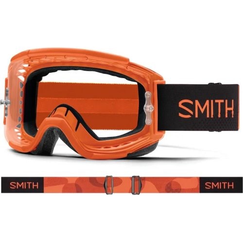 SMITH ( スミス ) ゴーグル SQUAD XL MTB ( スカッド XL MTB ) シンダーヘイズ 自転車・パーツ・ウェア通販