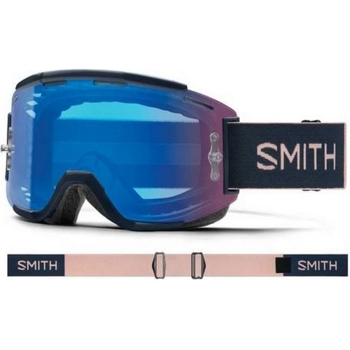 SMITH ( スミス ) ゴーグル SQUAD XL MTB ( スカッド XL MTB ) フレンチネイビー/ロックソルト
