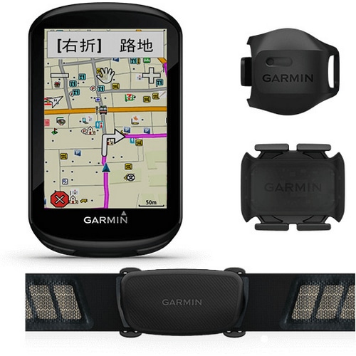 GARMIN ( ガーミン ) サイクルコンピューター_本体 EDGE830 セット 元サンプル品