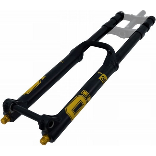 OHLINS ( オーリンズ ) サスペンションフォーク DH38 M.1 RACE FORK 29/27.5 AIR ( DH38 m.1 レースフォーク  エアー ) 200mm | 自転車・パーツ・ウェア通販 | ワイズロードオンライン