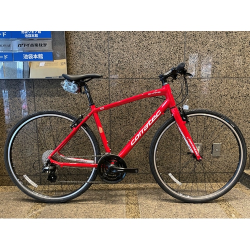 在庫限り】 corratec クロスバイク 自転車本体 - mahaayush.in