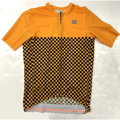 訳アリ品】 SPORTFUL ( スポルトフル ) 半袖ジャージ CHECKMATE JERSEY