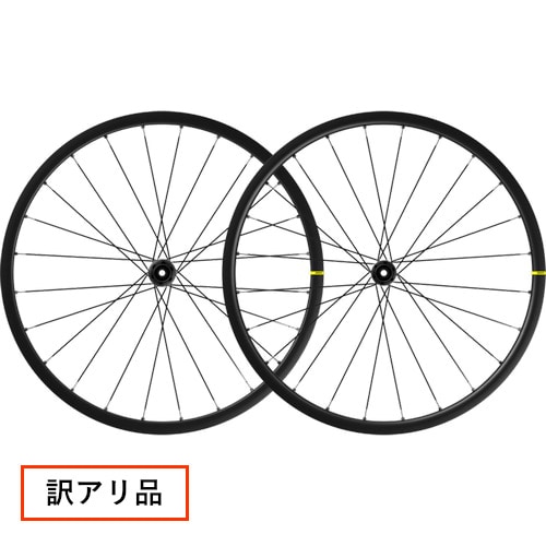 訳アリ品】 MAVIC ( マヴィック ) ロードバイク用ホイール(ディスク