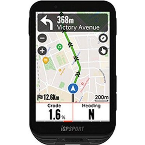 iGPSPORT ( アイジーピースポーツ ) サイクルコンピューター 本体 IGS800 サイクルコンピューター 【元展示品】