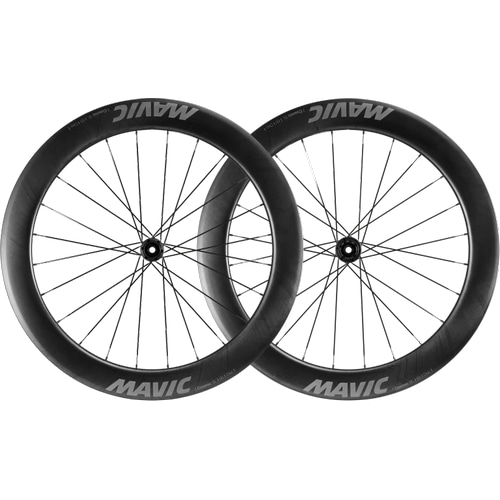 MAVIC ( マヴィック ) ロードバイク用ホイール(ディスクブレーキ用) COSMIC SL 65 DISC 19MM ( コスミック SL 65 ディスク 19ミリ ) 前後セット / シマノHG / 700C (622x19TC) [推奨タイヤサイズ:23-62mm]