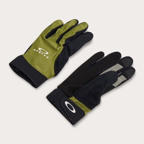 OAKLEY ( オークリー ) 指付き・フルフィンガーグローブ ALL MOUNTAIN MTB GLOVE ( オール マウンテン MTB グローブ ) ファーン S