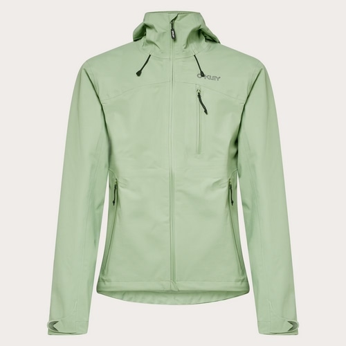 OAKLEY ( オークリー ) ジャケット ELEMENTS ULTRA SHELL JACKET ( エレメンツ ウルトラ シェル ジャケット ) ニュージェード S