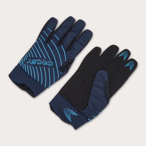 オークリー　グローブ M Oakley Drop In Mtb Glove - Blackout | Oakley® 日本