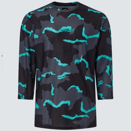 オンライン ショップスポーツ - キバ様オークリー ジャージ2XL