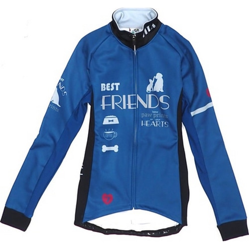 7-ITA ( セブンアイティエー ) ジャケット 【オンライン専売】 FRIENDS LADY JACKET ( フレンズ レディース ジャケット ) ネイビー L レディース