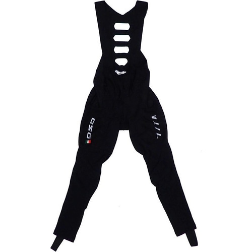 7-ITA ( セブンアイティエー ) ビブタイツ 【オンライン専売】 TRAILER II BIBTIGHTS ( トレーラー II ビブタイツ ) ブラック XL