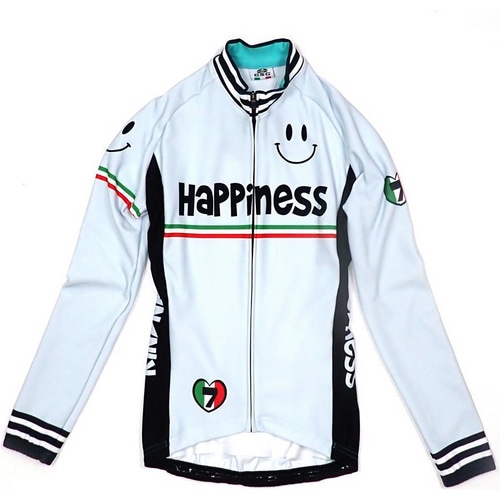 7-ITA ( セブンアイティエー ) 長袖ジャージ 【オンライン専売】 THE SMILE LADY LS JERSEY ( ザ・スマイル レディース ロングスリーブ ジャージ ) グレー M レディース