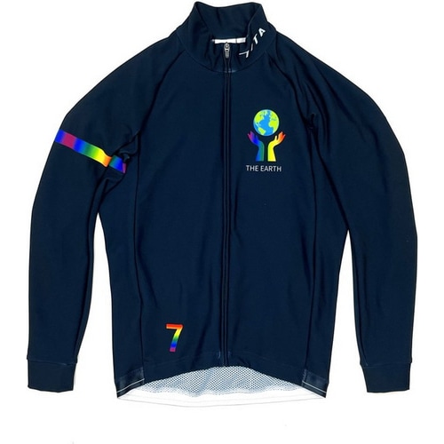 7-ITA ( セブンアイティエー ) 長袖ジャージ 【オンライン専売】THE