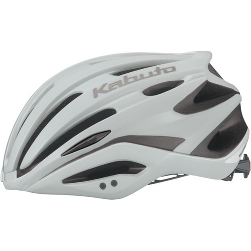 OGK KABUTO ( オージーケーカブト ) スポーツヘルメット 【オンライン専売特価品】REZZA-2 ( レッツァ 2 ) マットライトグレー XL/XXL ( 61-64cm )