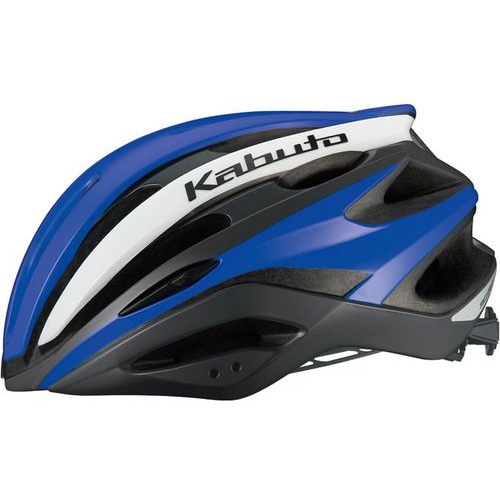 OGK KABUTO ( オージーケーカブト ) スポーツヘルメット 【オンライン専売特価品】REZZA-2 ( レッツァ 2 ) G-1 マットブルー XL/XXL ( 61-64cm )