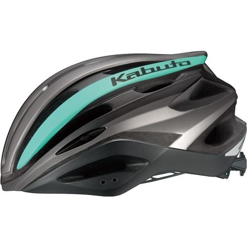 OGK KABUTO ( オージーケーカブト ) スポーツヘルメット 【オンライン専売特価品】REZZA-2 ( レッツァ 2 ) G-1 マットターコイズ XL/XXL ( 61-64cm )