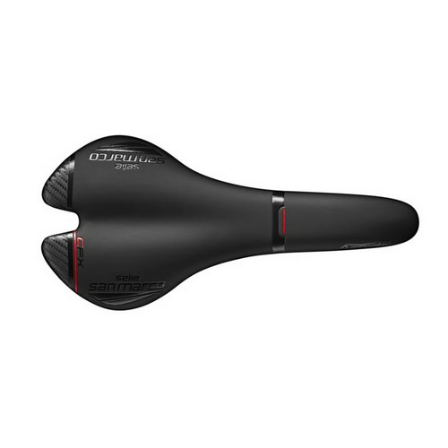 selle-SANMARCO ( セラサンマルコ ) サドル ASPIDE CARBON FX FULL-FIT ( アスピデ フルフィット カーボン FX ) ブラック NARROW