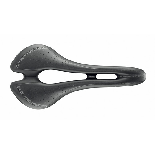 selle-SANMARCO ( セラサンマルコ ) サドル ASPIDE RACING SUPERCOMFORT ( アスピデ レーシング スーパーコンフォート ) ブラック WIDE