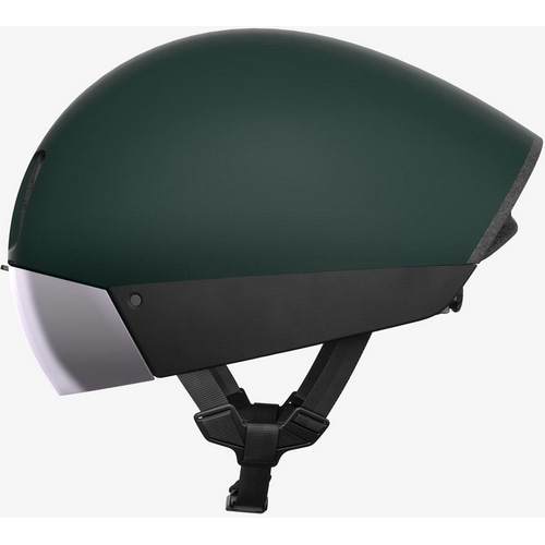POC ( ポック ) スポーツヘルメット PROCEN AIR ( プロセン エア ) パーガサイトグリーンマット L ( 56-61cm )