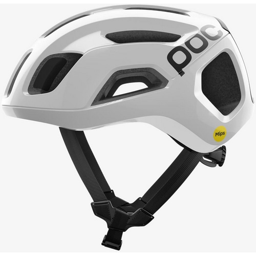 POC ( ポック ) スポーツヘルメット VENTRAL AIR MIPS ( ベントラル エア ミップス ) ハイドロゲンホワイト/ウラニウムブラックマット W.LOGO M ( 54-59cm )