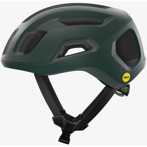 POC ( ポック ) スポーツヘルメット VENTRAL AIR MIPS ( ベントラル エア ミップス ) パーガサイトグリーンマット L ( 56-61cm )