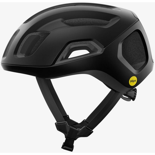 POC ( ポック ) スポーツヘルメット VENTRAL AIR WF MIPS ( ベントラル エア ワイドフィット ミップス ) ウラニウムブラックマット S ( 55-58cm )