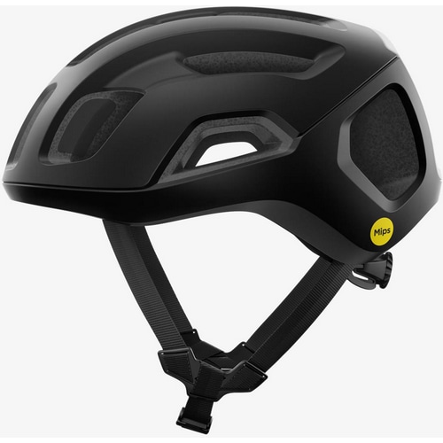 POC ( ポック ) スポーツヘルメット VENTRAL AIR WF MIPS ( ベントラル エア ワイドフィット ミップス ) ウラニウムブラックマット/ハイドロゲンホワイトマット M ( 59-61cm )