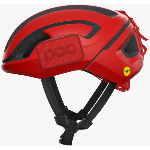 POC ( ポック ) スポーツヘルメット OMNE ULTRA MIPS ( オムネ ウルトラ ミップス ) プリズマンレッドマット L ( 56-61cm )