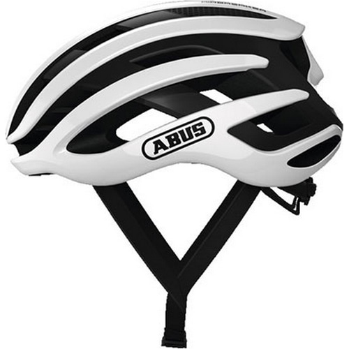 ABUS ( アブス ) スポーツヘルメット AIRBREAKER 【オンライン専売】 ( エアブレーカー ) ポーラーホワイト M ( 52-58cm )