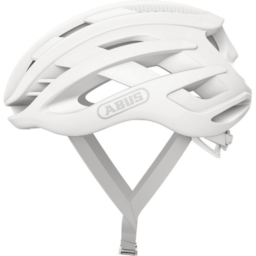 ABUS ( アブス ) スポーツヘルメット AIRBREAKER 【オンライン専売】 ( エアブレーカー ) ピュアホワイト M ( 52-58cm )