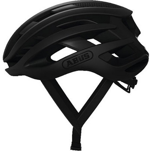 ABUS ( アブス ) スポーツヘルメット AIRBREAKER 【オンライン専売】 ( エアブレーカー ) ベルベットブラック L ( 59-61cm )