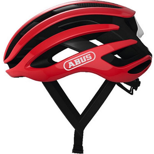 ABUS ( アブス ) スポーツヘルメット AIRBREAKER 【オンライン専売】 ( エアブレーカー ) ブレイズレッド L ( 59-61cm )