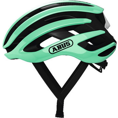 ABUS ( アブス ) スポーツヘルメット AIRBREAKER 【オンライン専売】 ( エアブレーカー ) チェレステグリーン L ( 59-61cm )