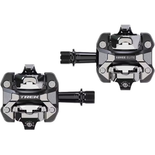 TREK ( トレック ) MTB用ビンディングペダル KOVEE ELITE SPD PEDAL 【オンライン特価品】 ( コビー エリート SPD ペダル ) ブラック